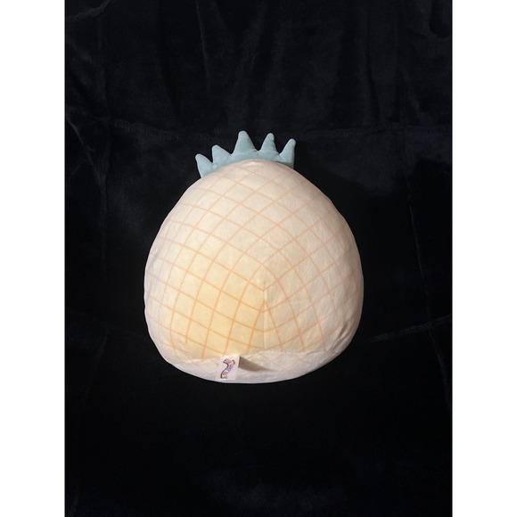 Squishmallow Squish Mallow Maui the Pineapple" Kelly Toy Yellow - Picture 5 of 5